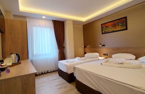Edirne Hotel | Palmiye Suites Hotel Edirne