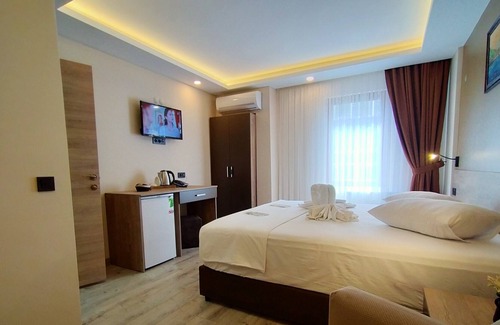 Edirne Hotel | Palmiye Suites Hotel Edirne