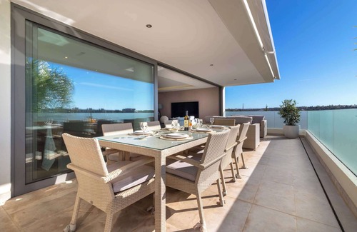 Ferragudo Apartment | Palms 10 - Luxury state of the art, spacious apartment