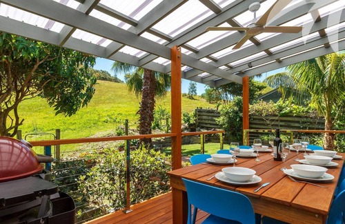 Blueys Beach House | Palms House at Blueys Beach
