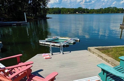 Chapin House | Palms in Paradise Lake Murray SC