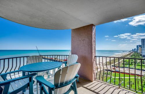 Myrtle Beach House | Palms Resort 1002