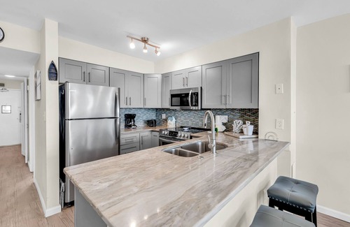 Myrtle Beach Apartment | Palms Resort 1602