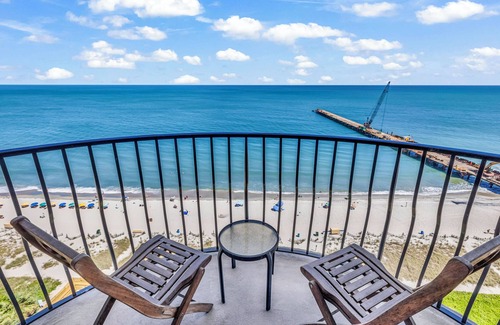 Myrtle Beach Apartment | Palms Resort 1602
