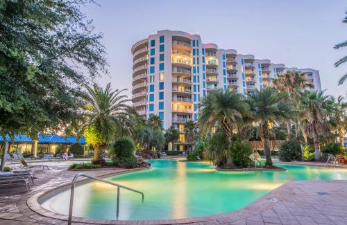 Fort Walton Beach - Destin House | Palms Resort #2315 Full 2 Bedroom