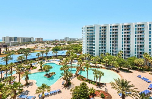 Fort Walton Beach - Destin House | Palms Resort #2906 Jr 2BR