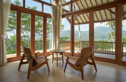Karangasem Hotel | Palmterrace