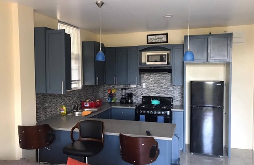 Vieille Case Apartment | Palmvillo of Thibaud, five minutes walk to the beach