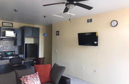 Vieille Case Apartment | Palmvillo of Thibaud, five minutes walk to the beach