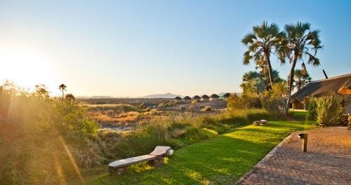 Palmwag Cabin | Palmwag Lodge
