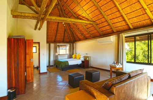 Palmwag Cabin | Palmwag Lodge