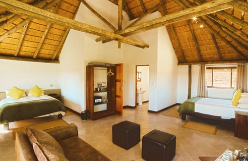 Palmwag Cabin | Palmwag Lodge