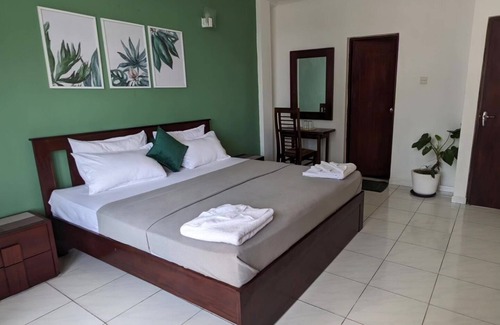 Bambalapitiya House | Palmyrah Residencies