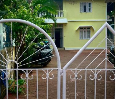 Palolem House | Palolem Paradise Guest House