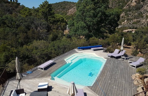 Porto-Vecchio Villa | Palombaggia Beautiful 3 bedroom villa, heated pool and spa, Porto Vecchio