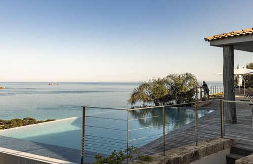 Porto-Vecchio Villa | Palombaggia - "CASA NOSTRA" : Exclusive luxury with a breathtaking sea view