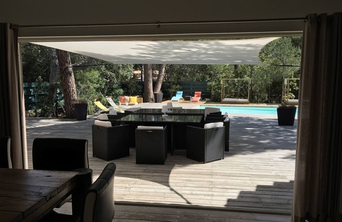 Hameau de Palombaggia House | Palombaggia: House/Villa - PORTO VECCHIO