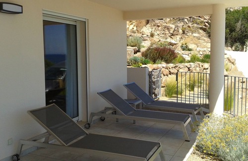 Porto-Vecchio House | Palombaggia, Ideal location, 10 minutes walk to the beach, panoramic sea view!