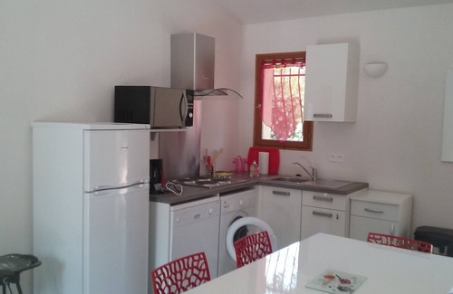 Hameau de Palombaggia Villa | PALOMBAGGIA VILLA AIR CONDITIONED 4 PERS less than 700 meters from the beach