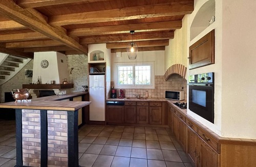 Larbey House | Paloumat - Larbey - Gîte