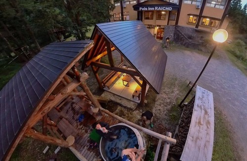 Iida Cabin | Pals Inn Raicho