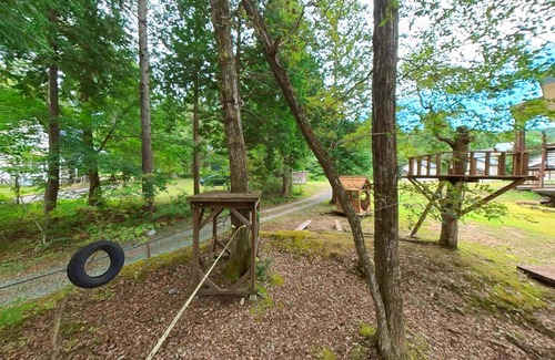 Iida Cabin | Pals Inn Raicho