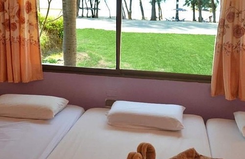 Rayong Hotel | Pama Resort