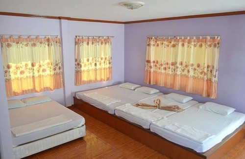 Rayong Hotel | Pama Resort