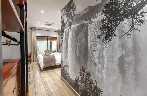 Victoria Falls Cabin | Pamarah Lodge