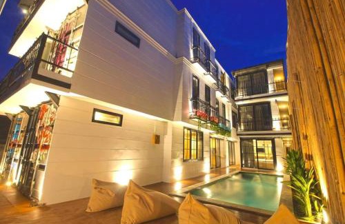 Seminyak Hotel | PAMELA BALI
