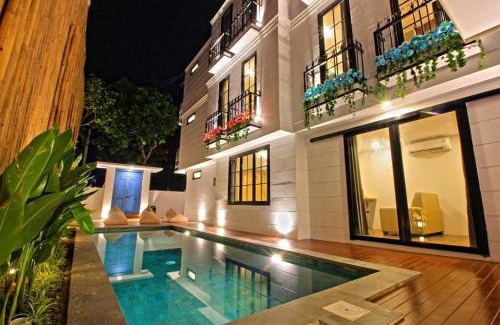 Seminyak Hotel | PAMELA BALI