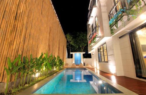 Seminyak Hotel | PAMELA BALI