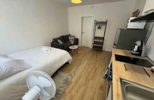 Mulhouse Apartment | pampas