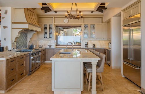 San Jose del Cabo House | Pamper Yourself in 5 Star Luxury! Stunning Ocean Views, Beach Club, Golf, Pool.