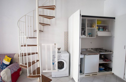 Lipari Apartment | PANAREA - APARTMENT