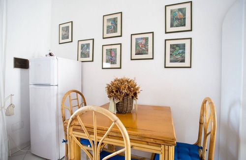 Lipari Apartment | PANAREA - APARTMENT