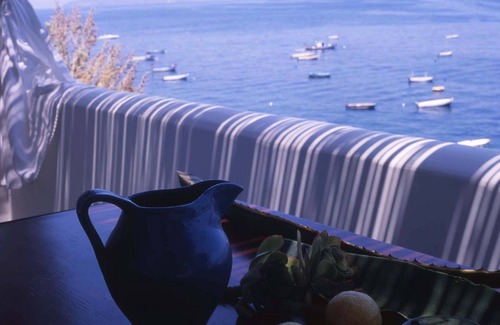 Panarea House | Panarea- Isole Eolie, 'A PICCIRIDDA , OVERLOOKING THE SEA