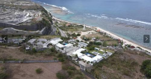 Kutuh Villa | Pandawa Cliff Ocean view with private beach