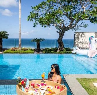 Kutuh Villa | Pandawa Cliff Ocean view with private beach