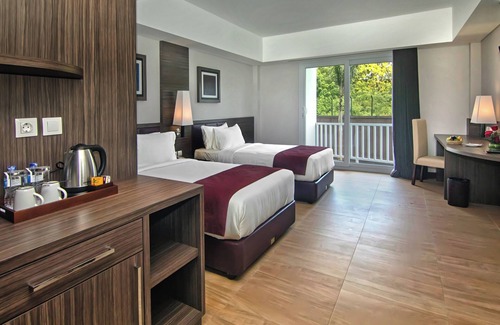 Kutuh Hotel | Pandawa Hill Resort