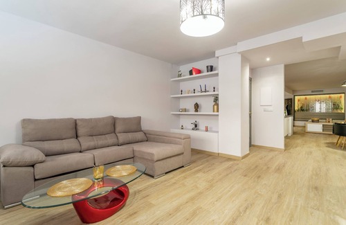 Ensanche Diputacion Apartment | PANDORA LOFT (Near the Real Club de Regatas)