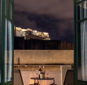 Plaka Hotel | Pandrosos Divine Suites