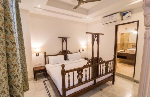 Pink City Hotel | Pandya Niwas