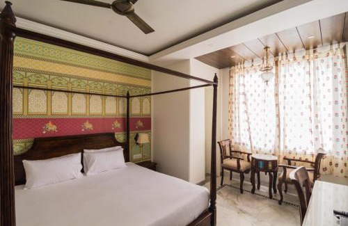 Pink City Hotel | Pandya Niwas