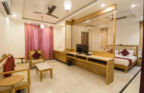 Pink City Hotel | Pandya Niwas
