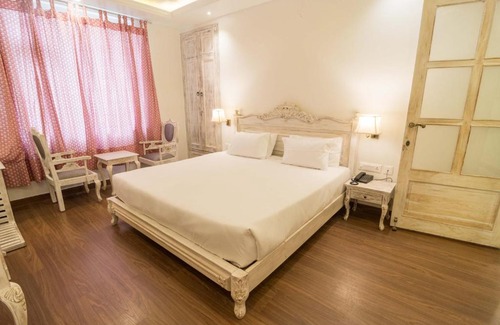 Pink City Hotel | Pandya Niwas