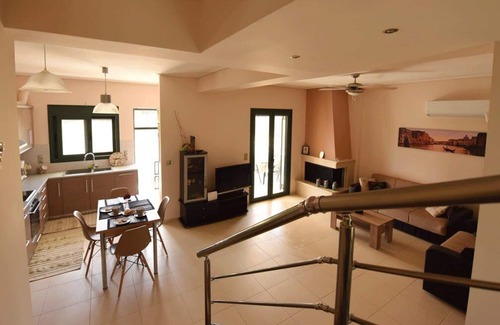 Lepreo Villa | Panelma Villa Tranquil Coastal Retreat Zacharo