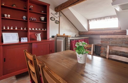 Lazzaretto Apartment | Panfilo Castaldi 17 - One Bedroom Apartment, Sleeps 4