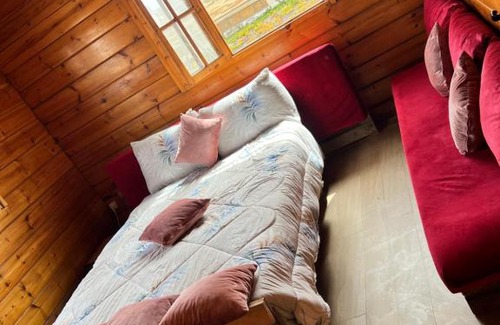 El Beddouza Ski Chalet | Pangalo vue sur mer