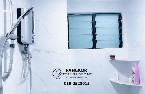 Pangkor Island Apartment | Pangkor Pasir Bogak Apartment 2Rooms 2Bathrooms near beach 6pax FREE WIFI